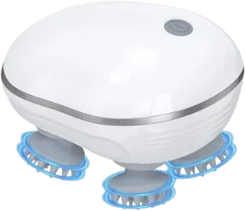Electric Scalp & Head Massager β USB Rechargeable - Martly