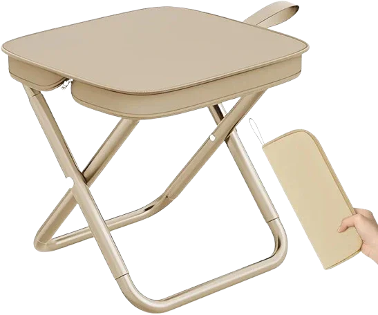 Foldable Camping Stool - Lightweight & Portable - Martly