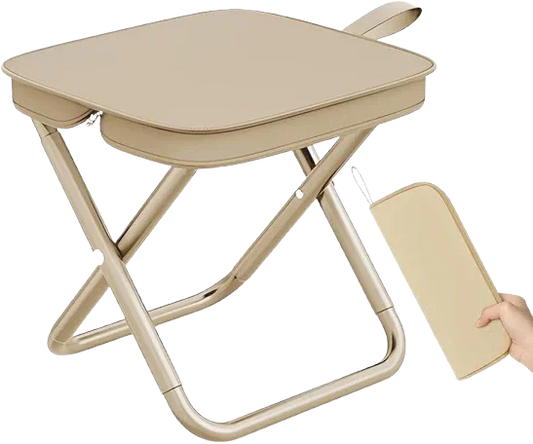 Foldable Camping Stool - Lightweight & Portable - Martly